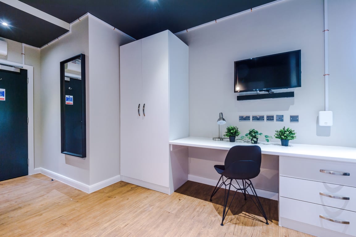 Flat 7, 160 Upper New Walk