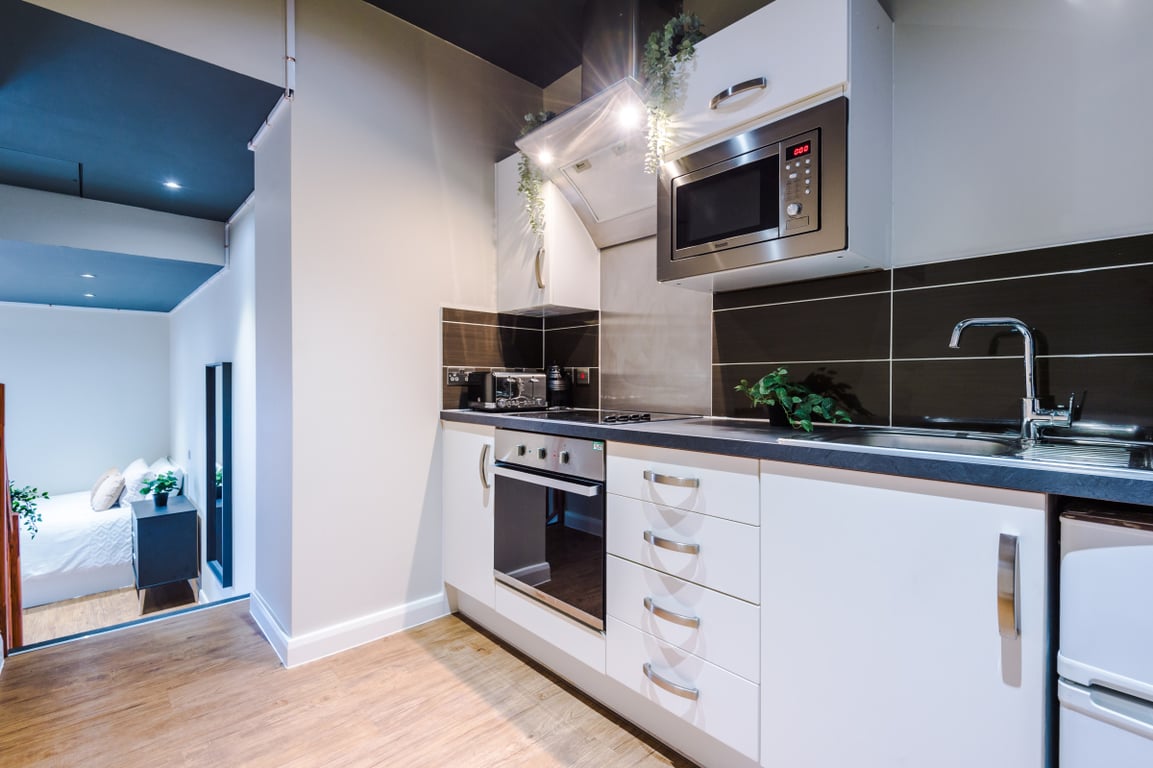 Flat 11, 160 Upper New Walk