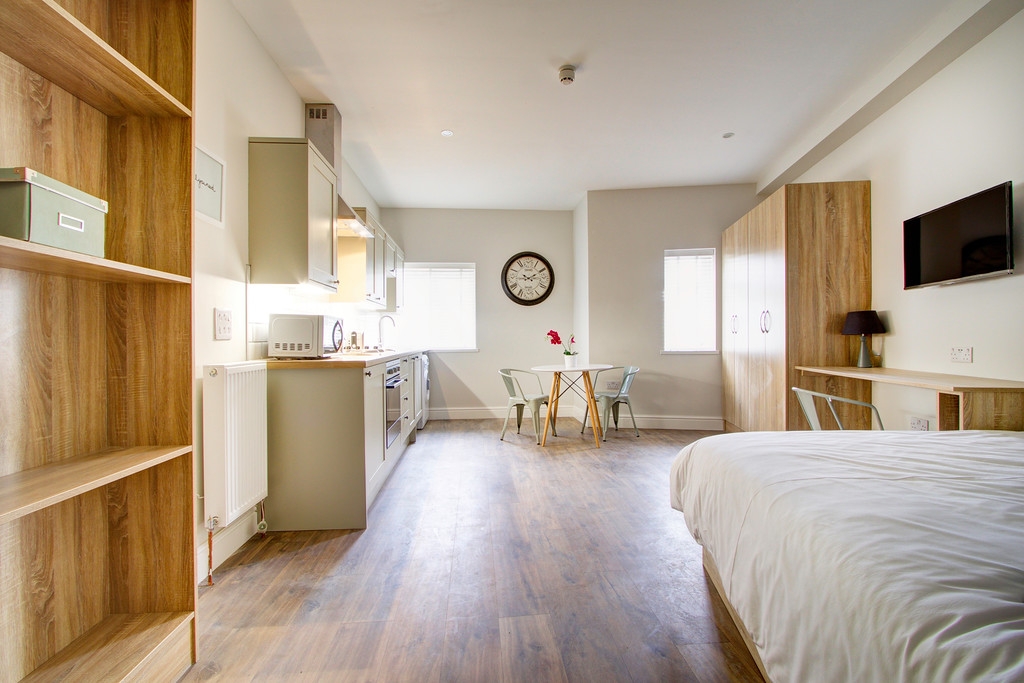 Flat P, Park View