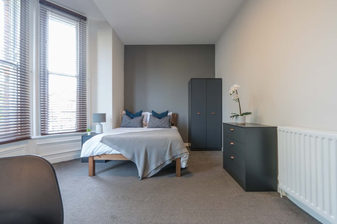 Flat 4 Kielder House, 55-59 Osborne Road
