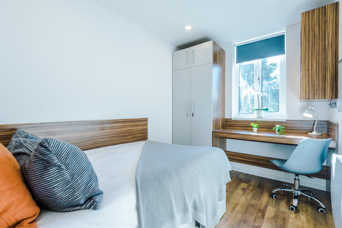 Flat 8, B Jesmond View