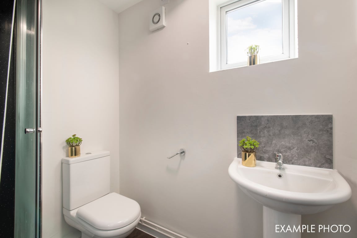 Flat 3, 4 Rob Roy House