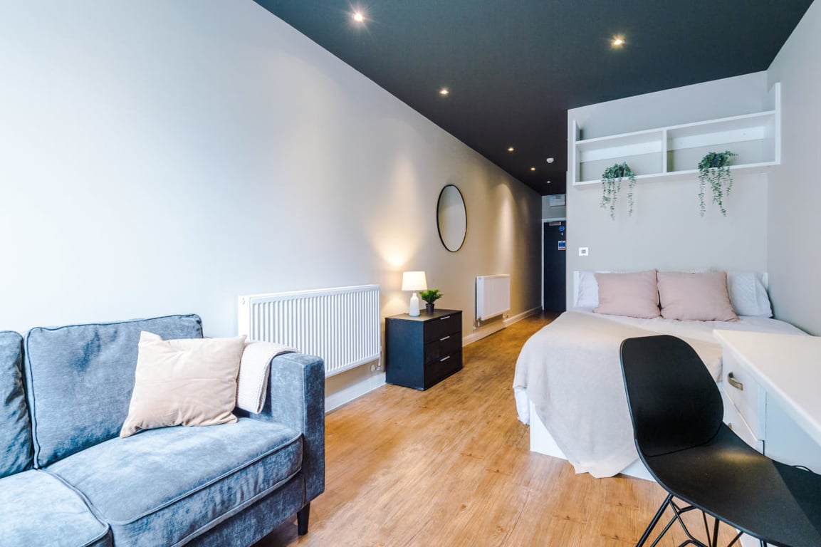 Flat 4, 160 Upper New Walk
