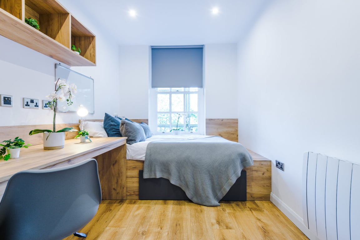 Flat 4, A Jesmond View