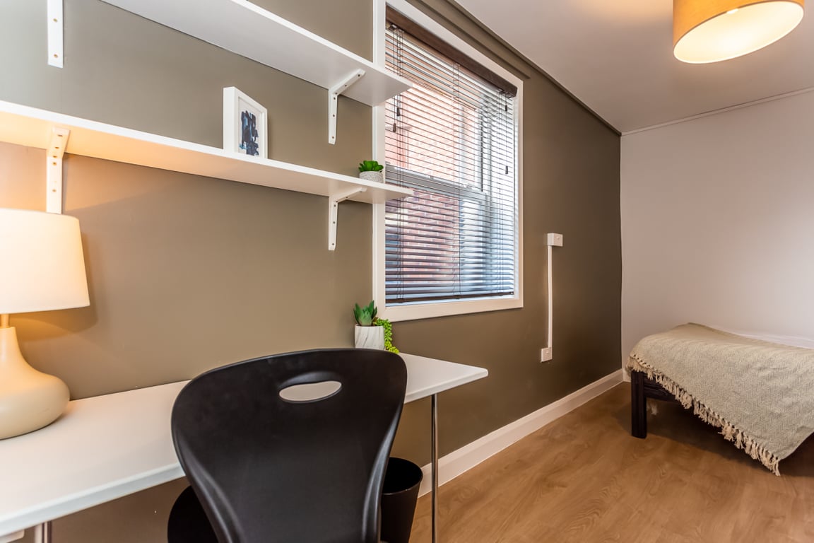 Flat 11, Crossgate Lofts