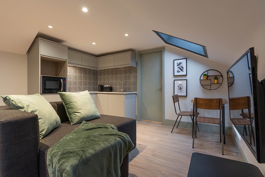 Flat 10, 1 Rodney Street