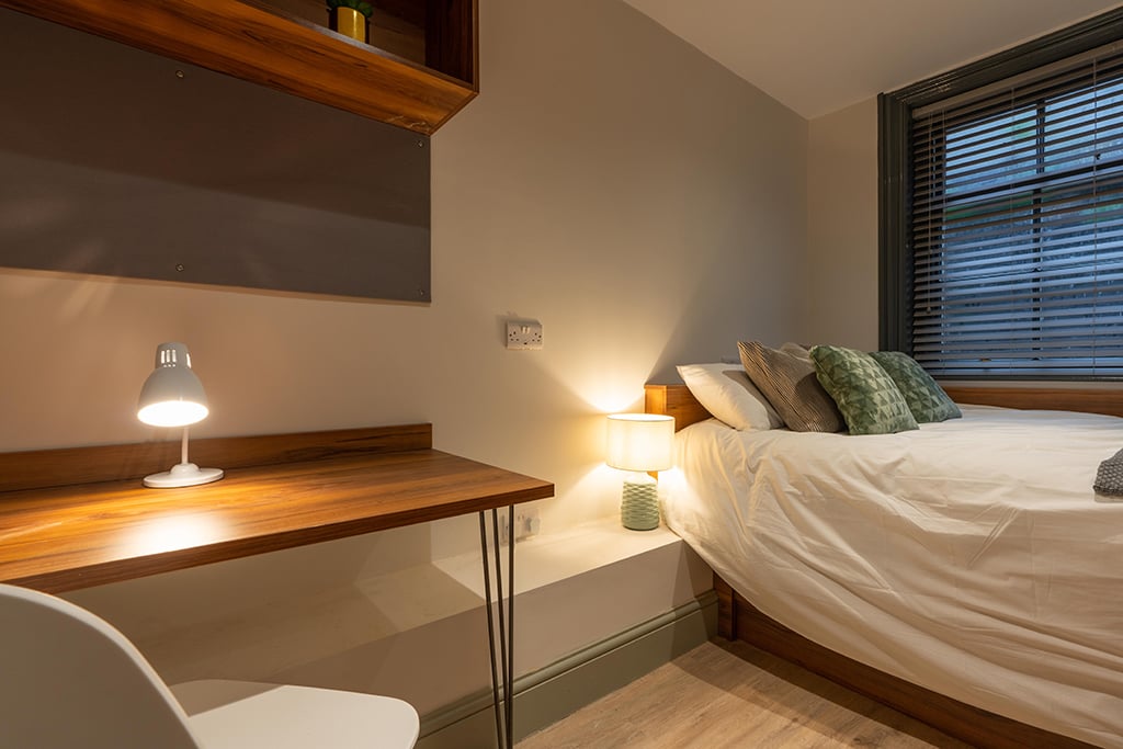 Flat 2, 1 Rodney Street