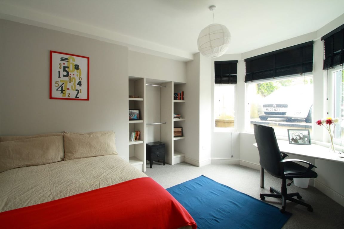 Flat 1, 154 Woodsley Road
