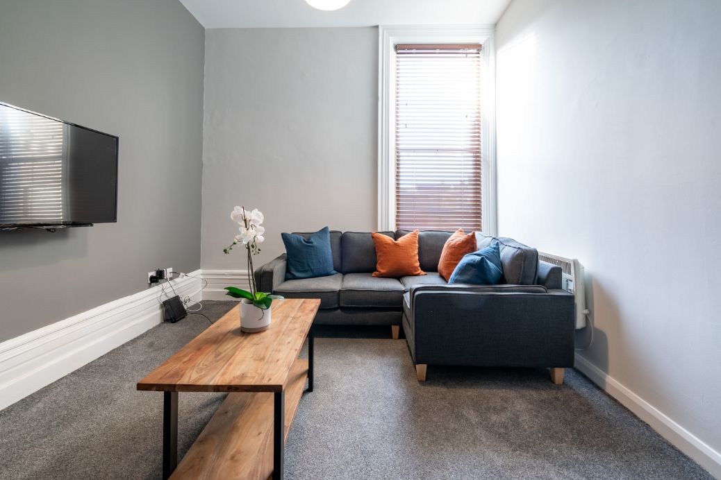 Flat 3 Kielder House, 55-59 Osborne Road