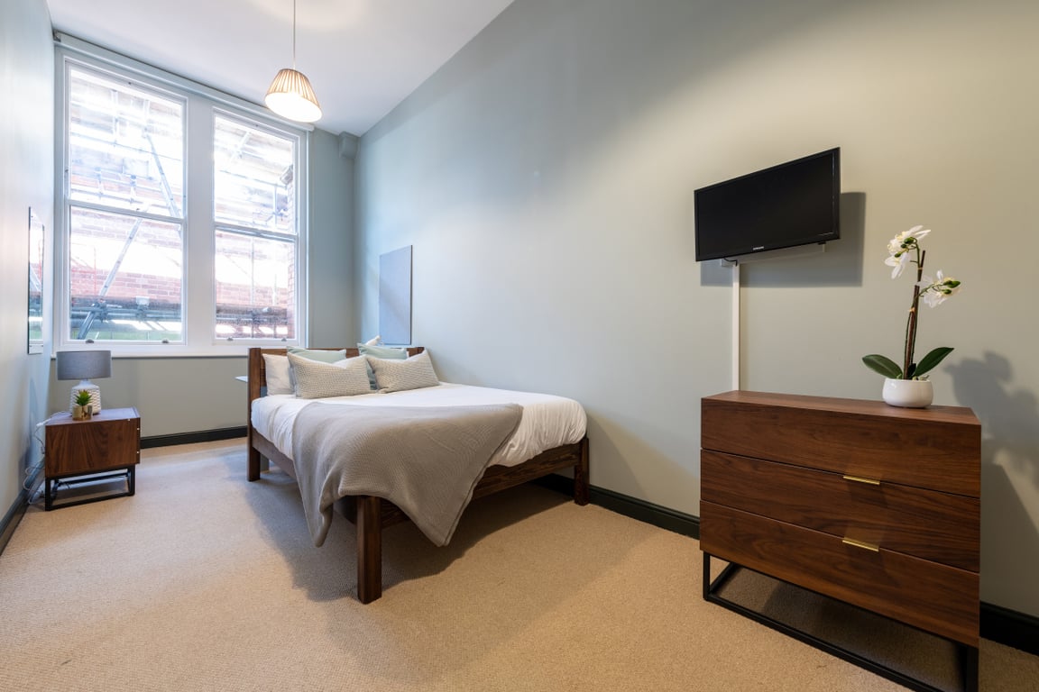 Flat F Bishop Blackall School