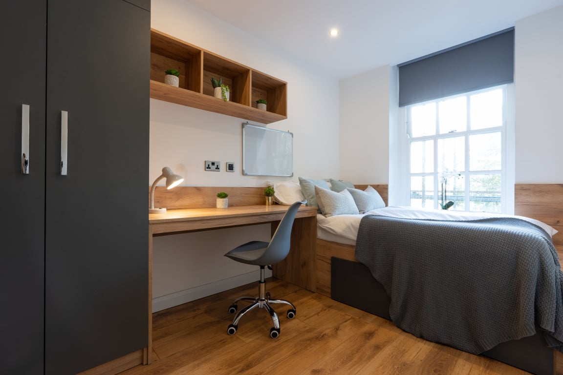 Flat 3, A Jesmond View