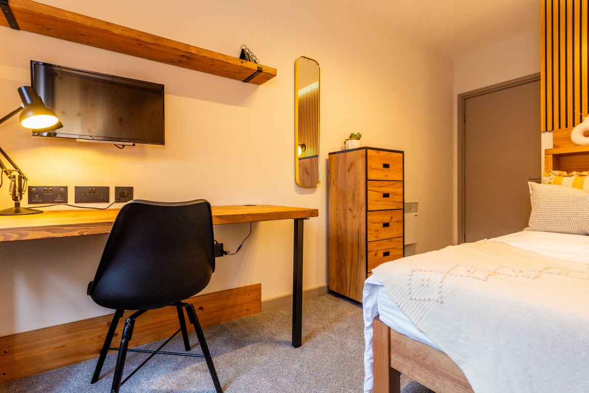 Flat 7, Crossgate Lofts