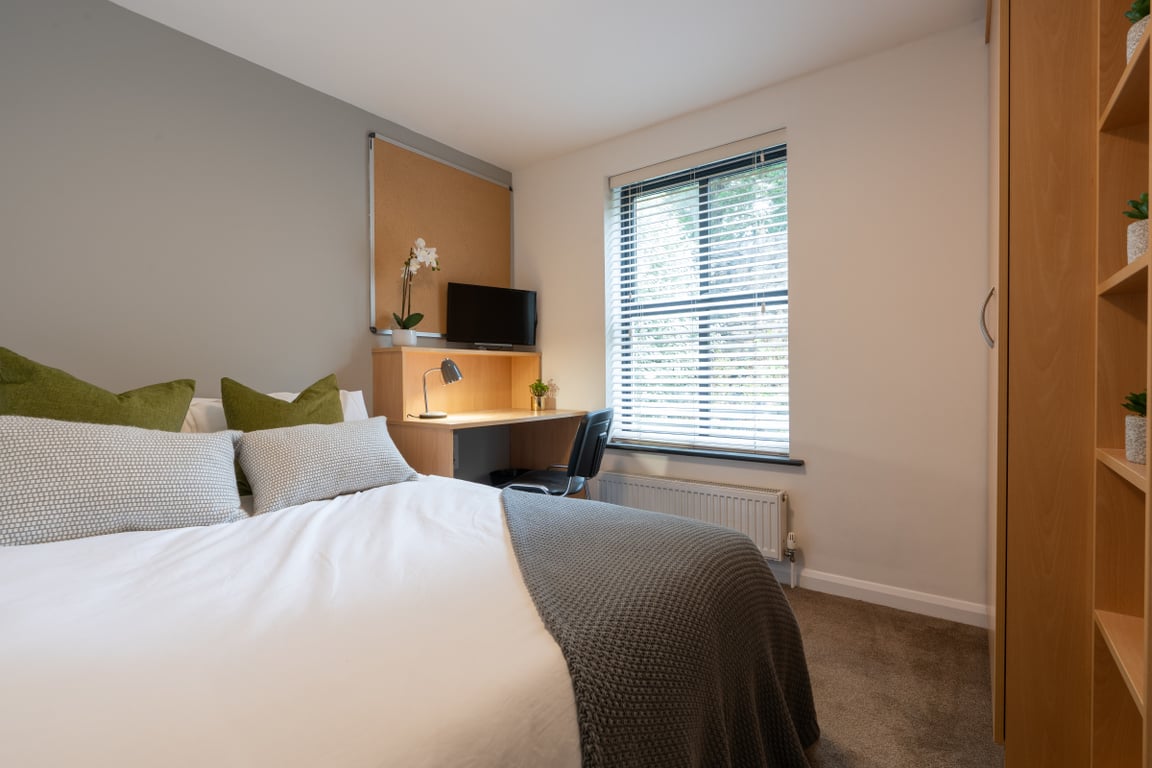 Flat 2, Hope Court