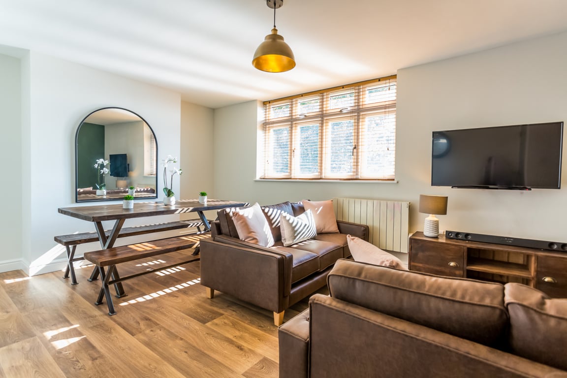 Flat 2, 1 St Hilds Lane