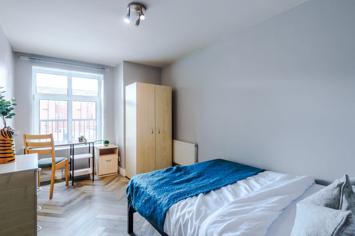 Flat 7, Rylands House
