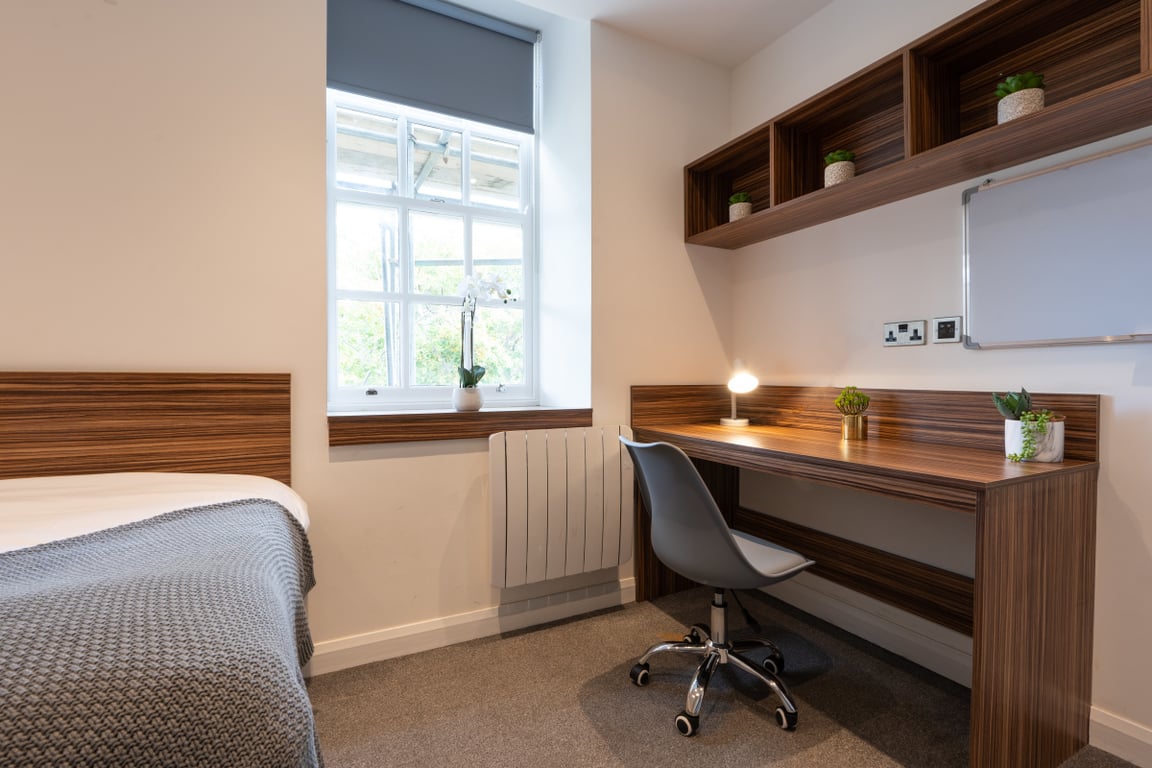 Flat 6, A Jesmond View