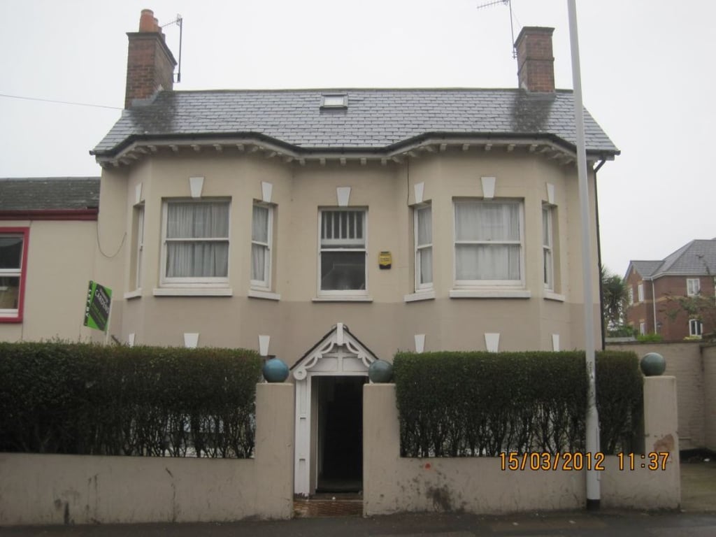 11 Old Tiverton Road 6 Bedroom Student House Exeter Student Cribs