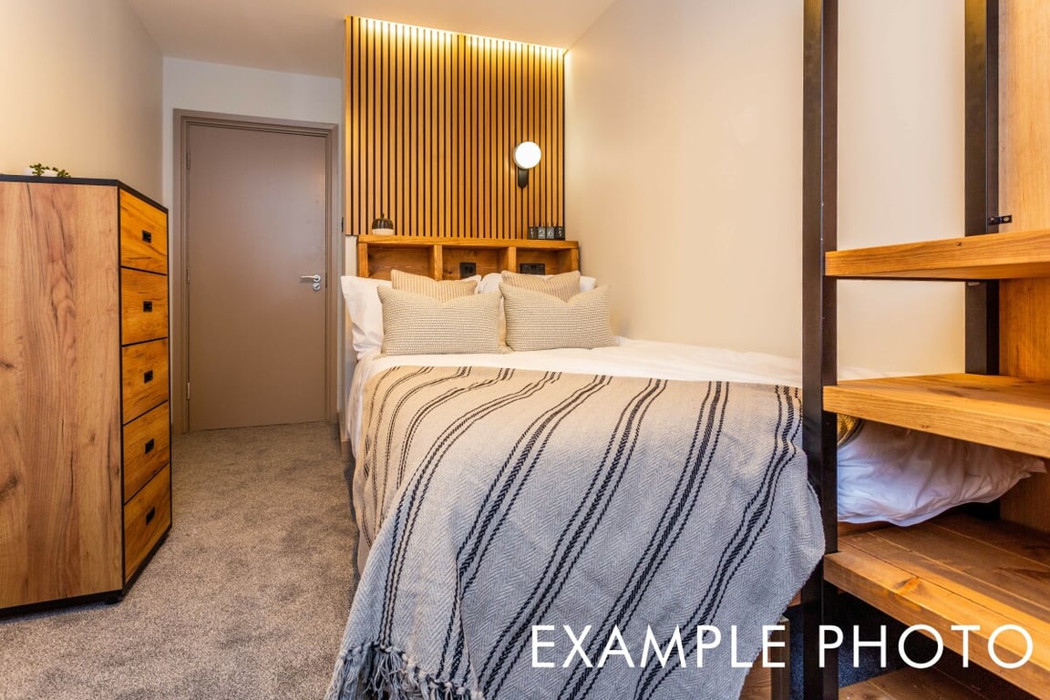 Flat 4, Crossgate Lofts