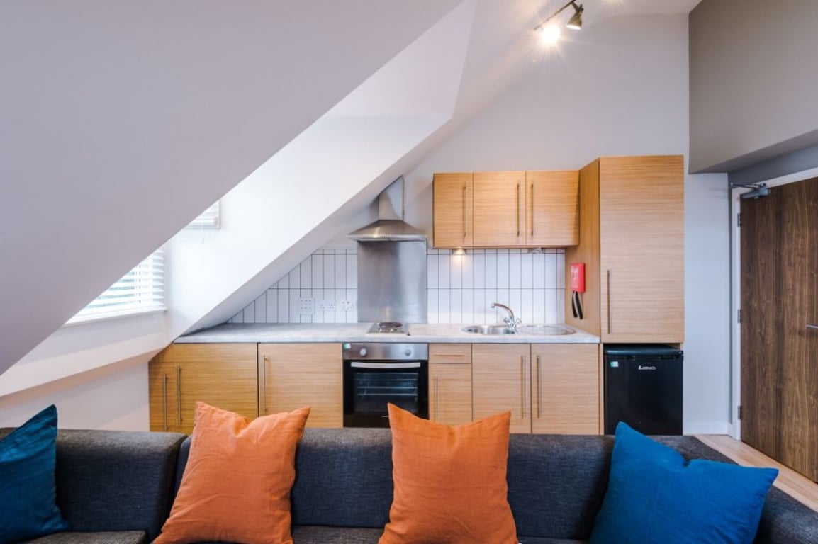 Flat 10 Sanderson House, 107 Jesmond Road
