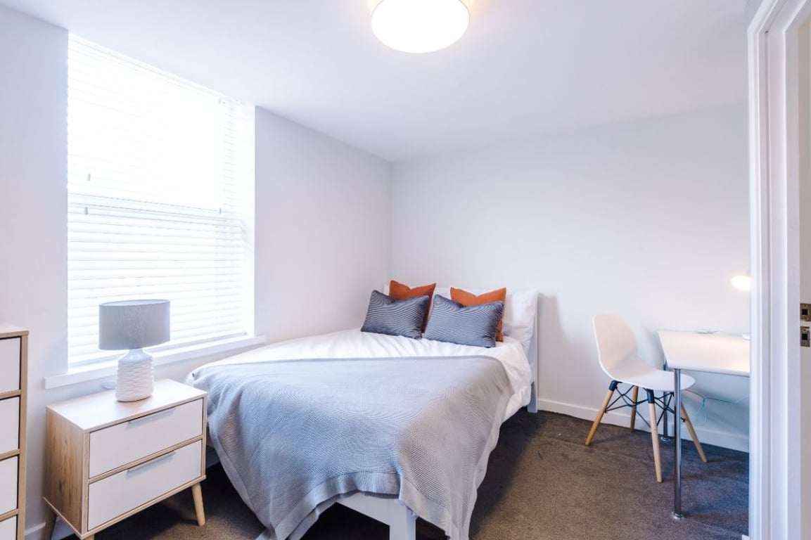 Flat 6 Sanderson House, 107 Jesmond Road
