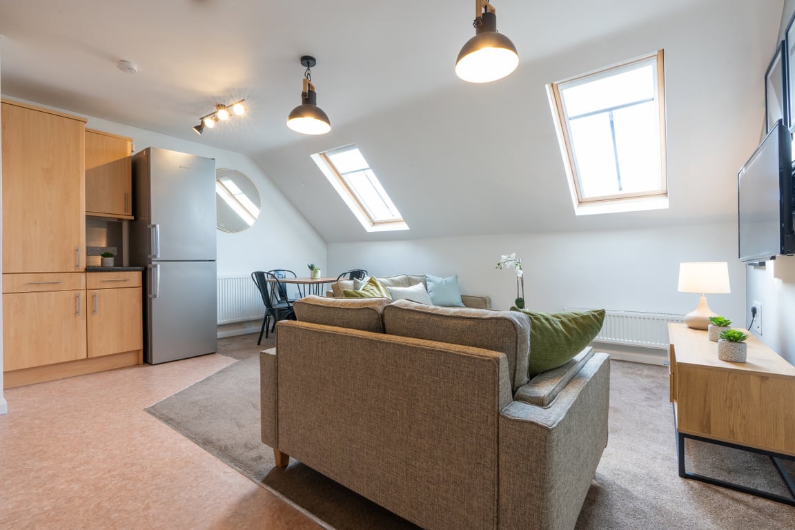 Flat 6, Hope Court