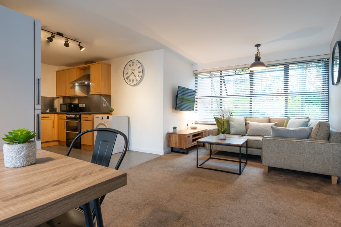 Flat 7, Hope Court