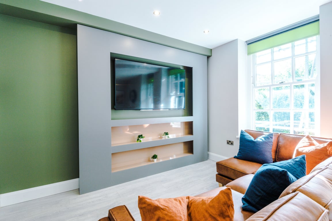 Flat 5, A Jesmond View