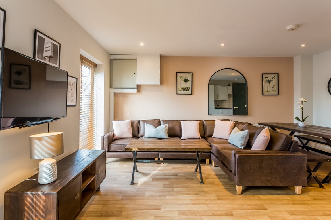 Flat 5, 1 St Hilds Lane