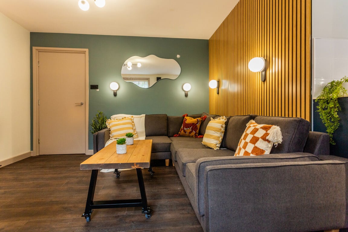 Flat 14, Crossgate Lofts