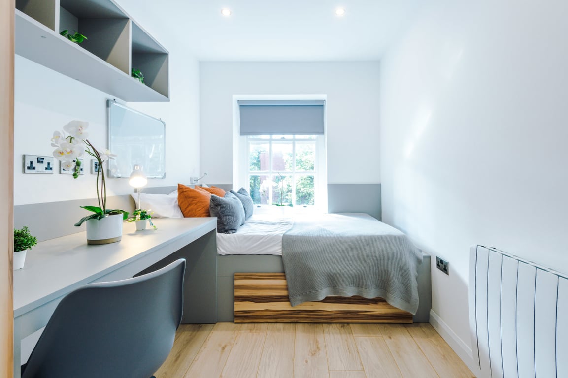 Flat 4, A Jesmond View