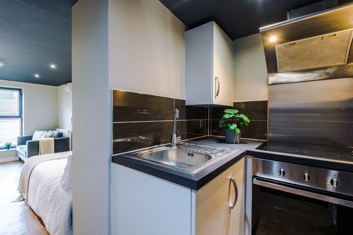 Flat 3, 160 Upper New Walk