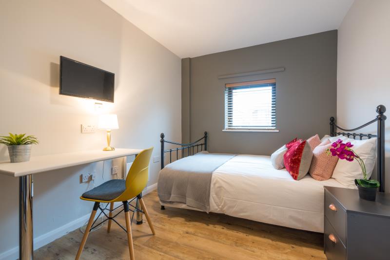 Flat 3, Byron Lofts