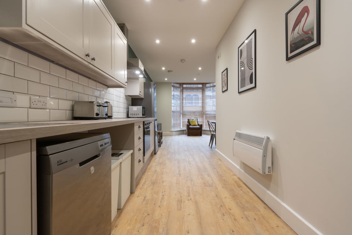 Flat 1, 126 Walter Road