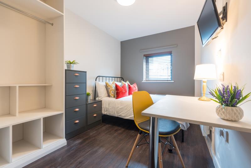 Flat 4, Byron Lofts