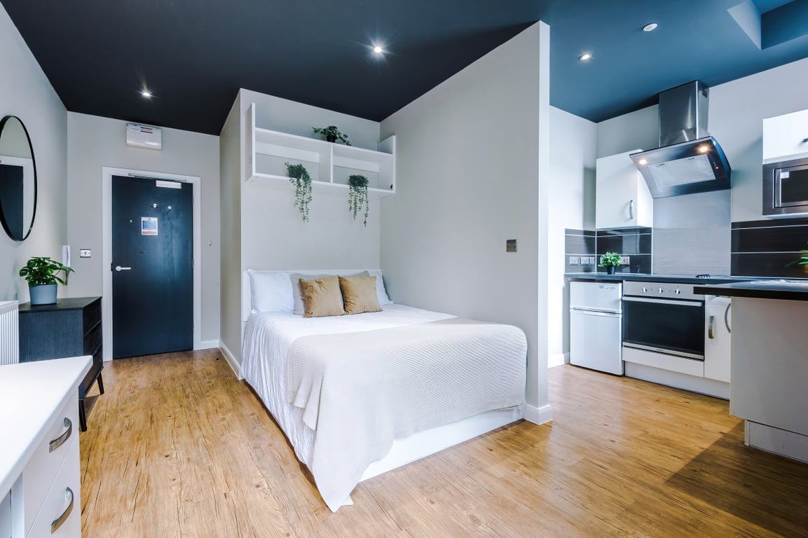 Flat 9, 160 Upper New Walk