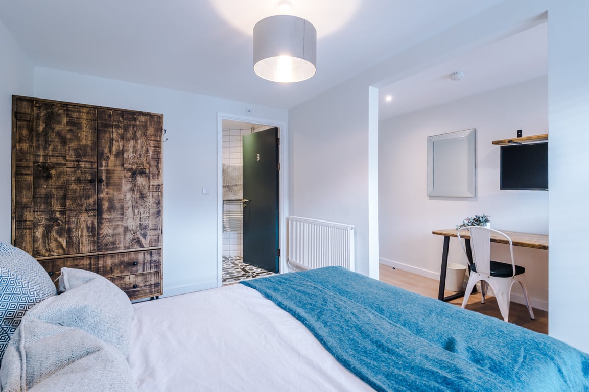 Flat 11, Lowry House