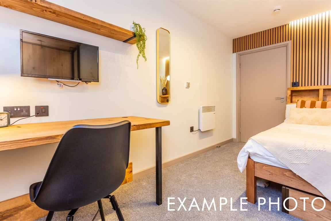 Flat 4, Crossgate Lofts