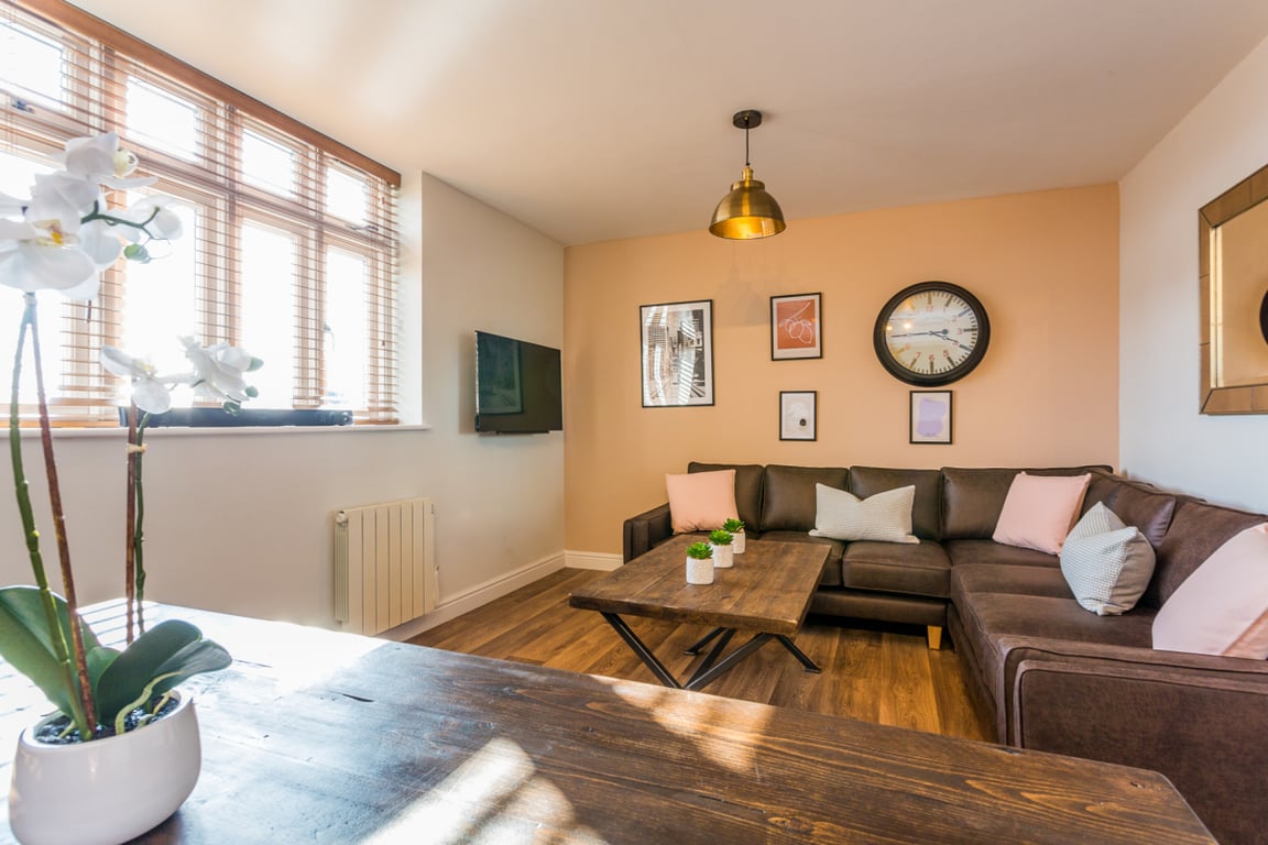 Flat 3, 1 St Hilds Lane