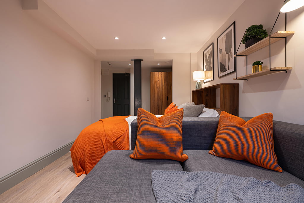 Flat 9, 1a Rodney Street