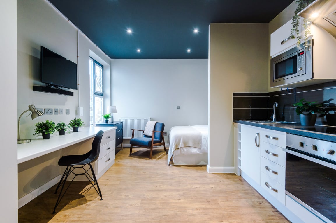 Flat 7, 160 Upper New Walk