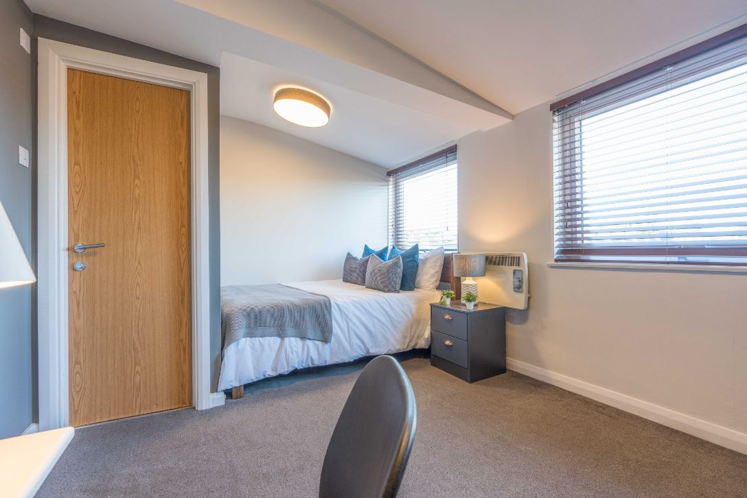 Flat 19 Kielder House, 55-59 Osborne Road