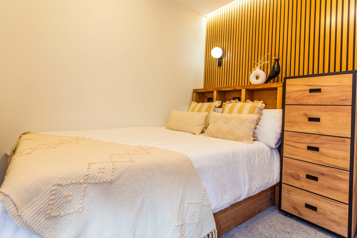 Flat 19, Crossgate Lofts