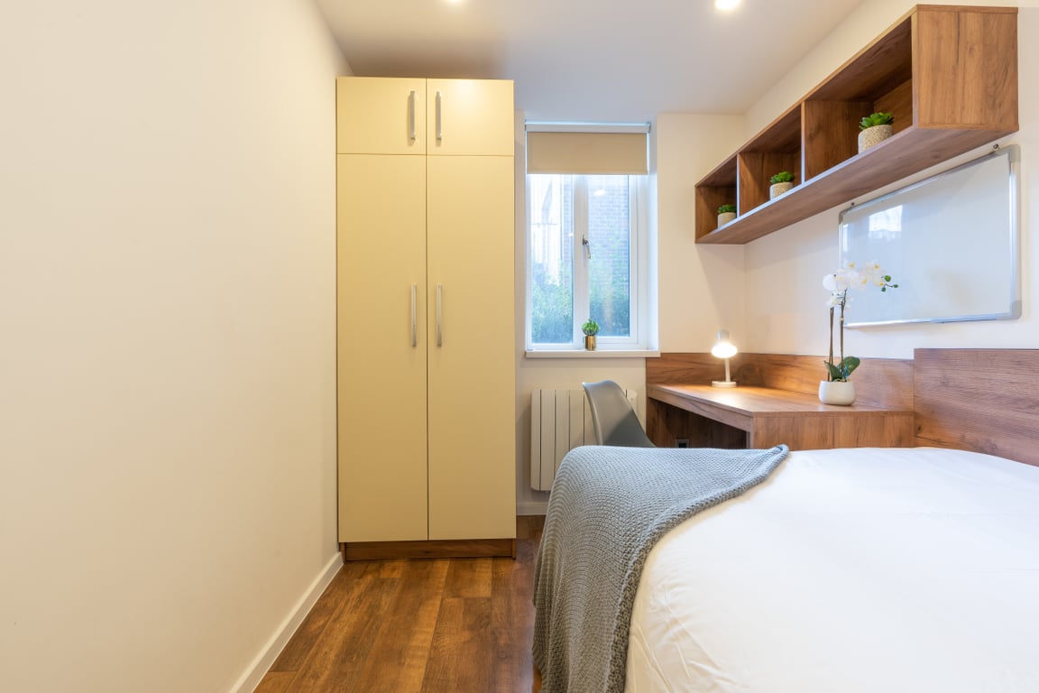 Flat 3, B Jesmond View