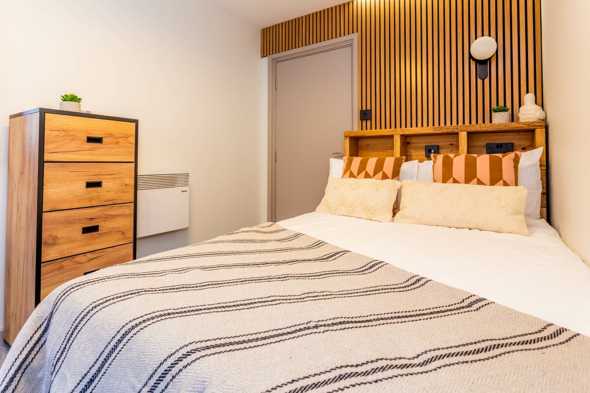 Flat 13, Crossgate Lofts