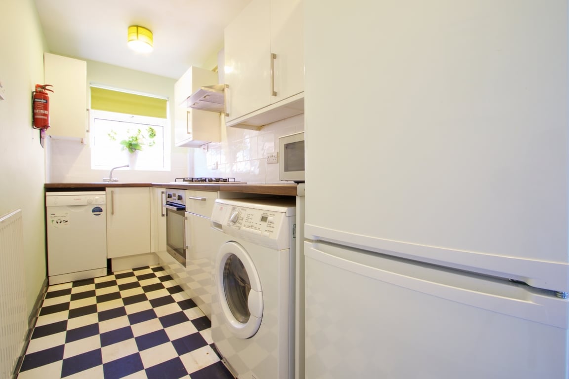 36 Lenton Boulevard