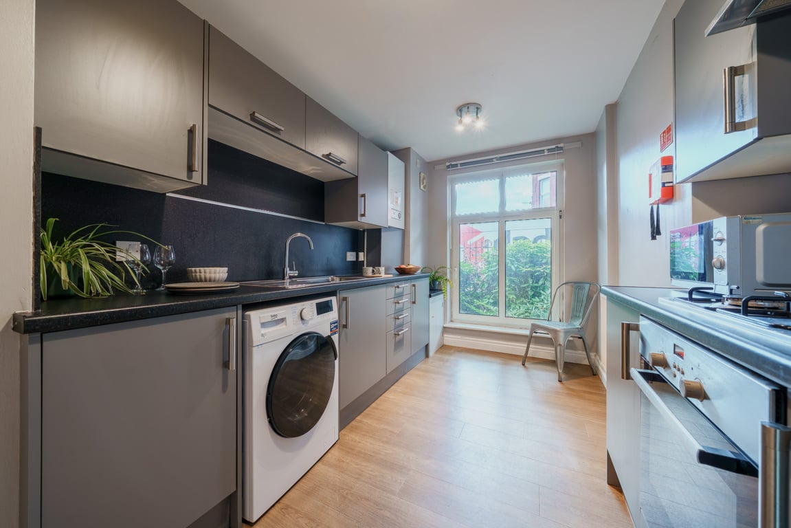 Flat 1, Rylands House