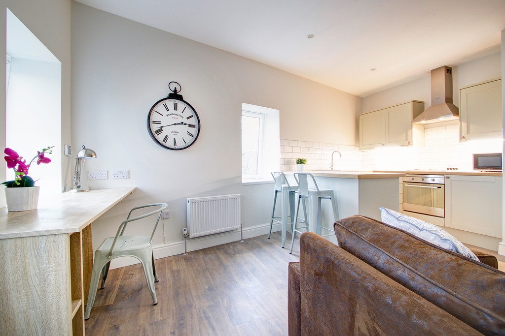 Flat S, Park View