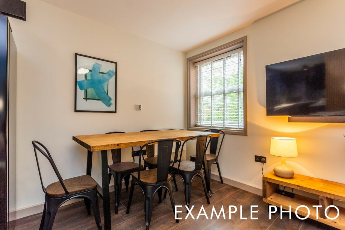 Flat 18, Crossgate Lofts