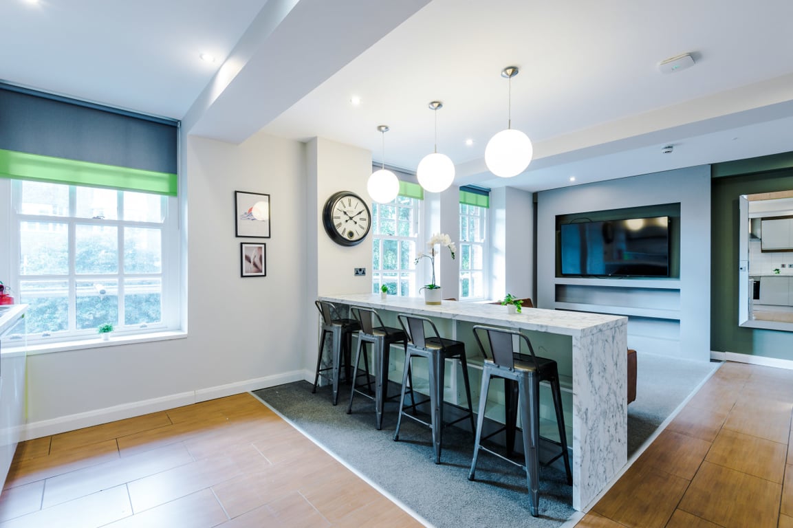 Flat 4, A Jesmond View