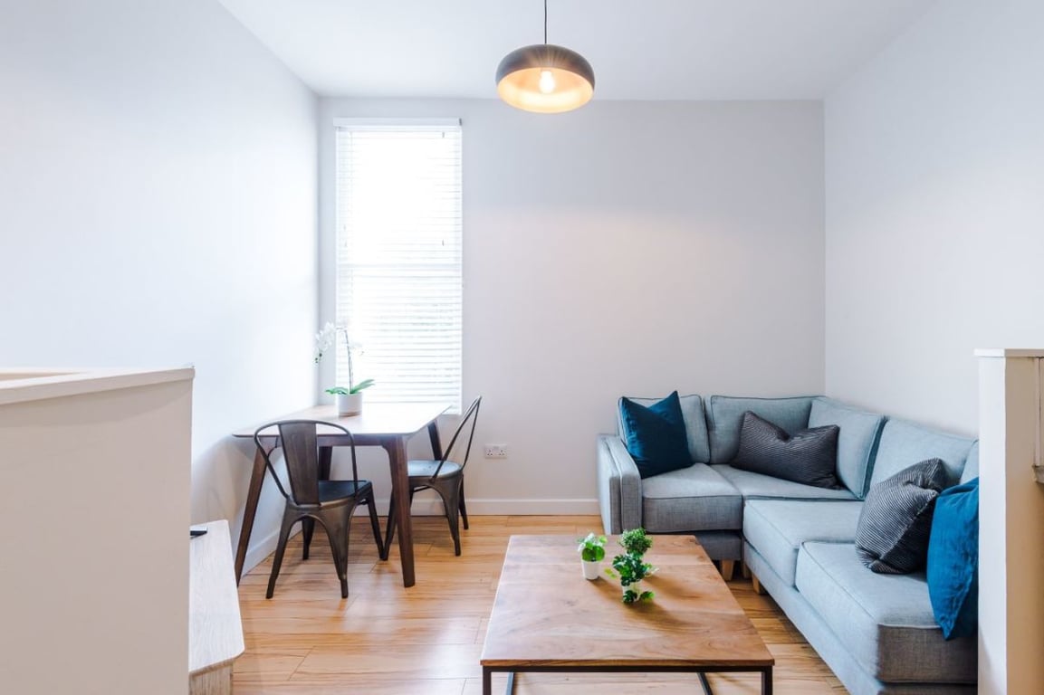 Flat 3 Sanderson House, 107 Jesmond Road